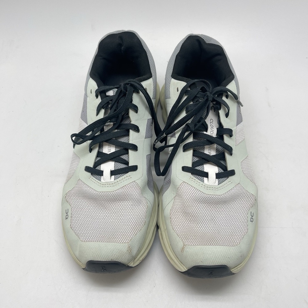 On Cloudrunner Sneakers Womens 9.5‎ 46.99019 Gray Running Athletic Gym Shoes - Picture 2 of 10